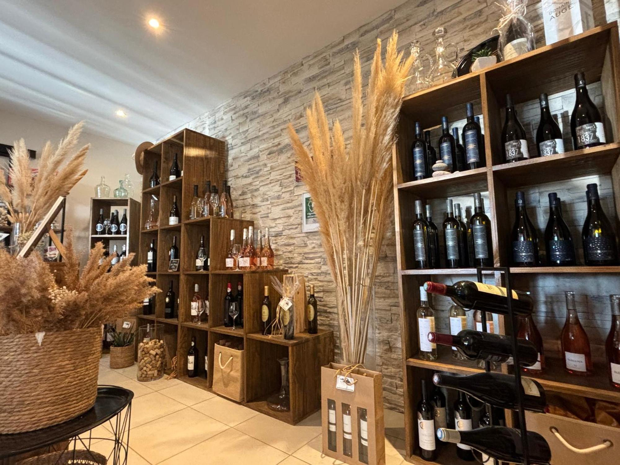 A L'Oree Des Vignes Montady Exterior photo